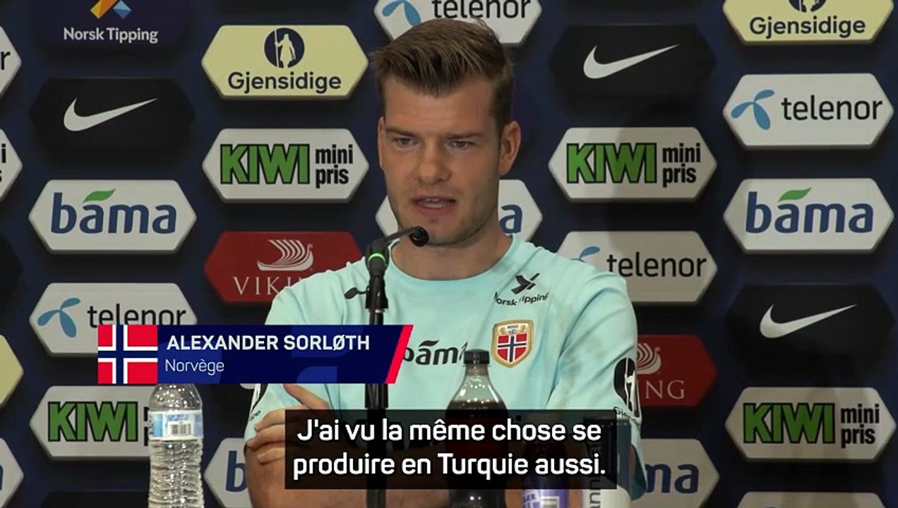 Haaland utilisé comme promesse au Real Madrid, Sørloth : “Pas surpris mais un peu étrange”