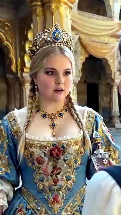 The 200-Pound Princess Wants a Divorce Full #englishsub #fullmovie