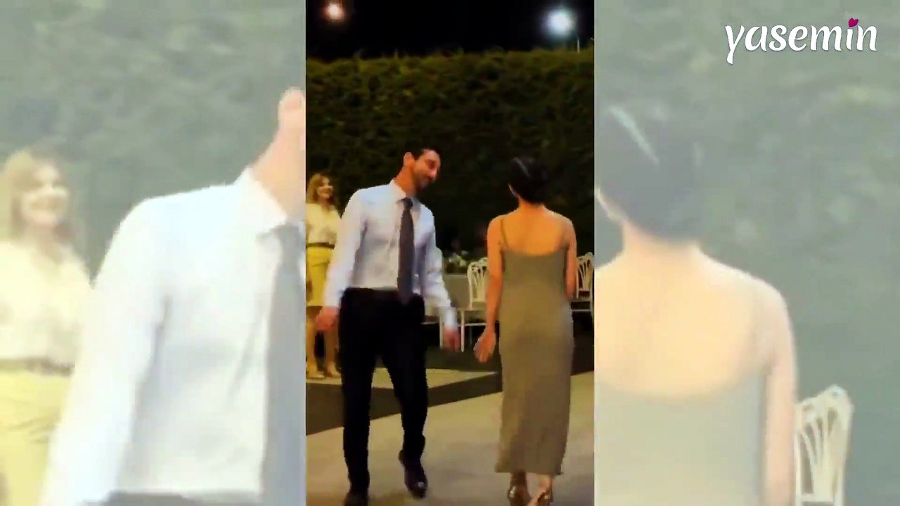 Taşacak Bu Deniz dizisinin Şerif'i Aytek Şayan'dan Kafkas dansı!