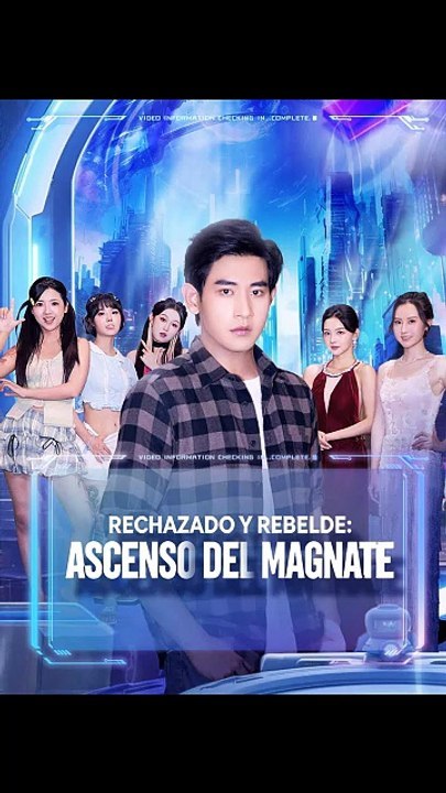 [Doblado ESP] Rechazado y rebelde  Ascenso del magnate | Drama Doblado Completo 2026