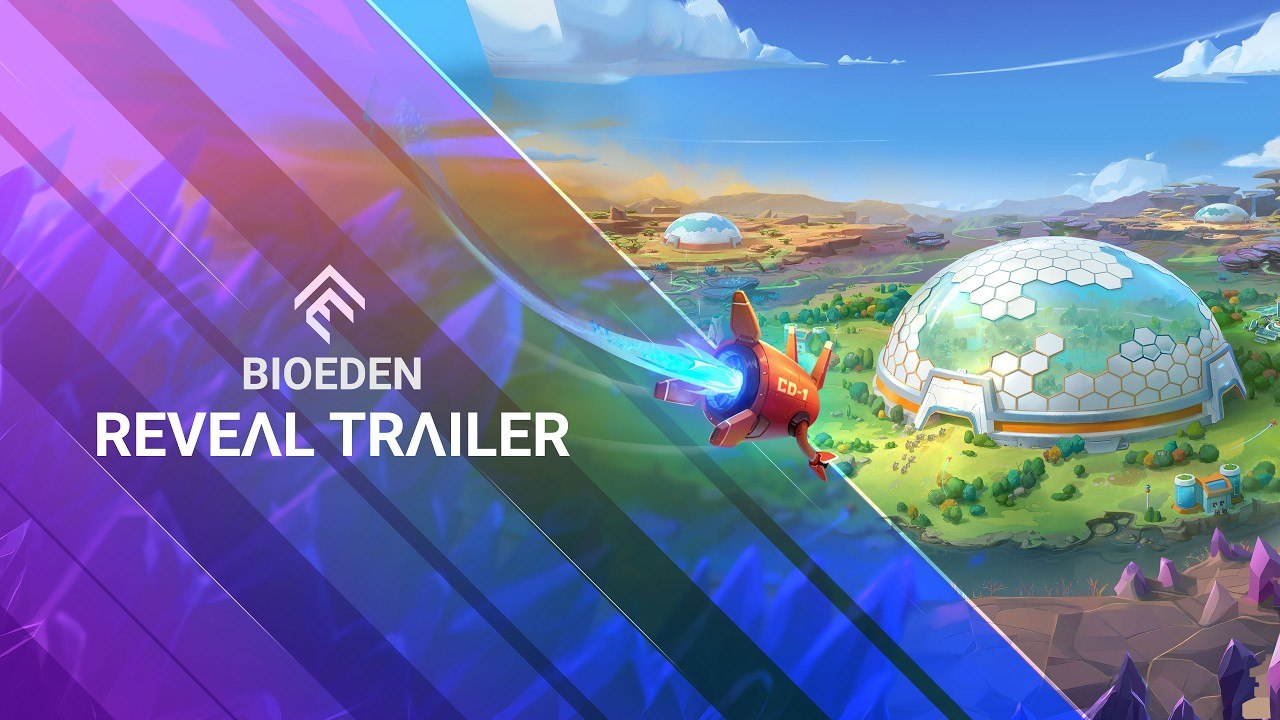 BioEden  - Trailer d'annonce