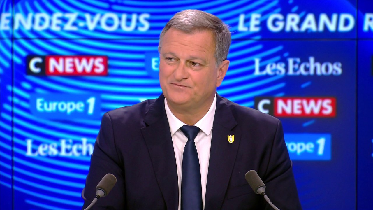 Louis Aliot : Le Grand Rendez-Vous (Émission du 07/06/2026)