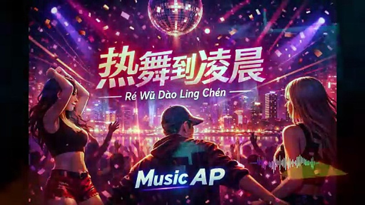 เพลงจีนแดนซ์ - Chinese dance music