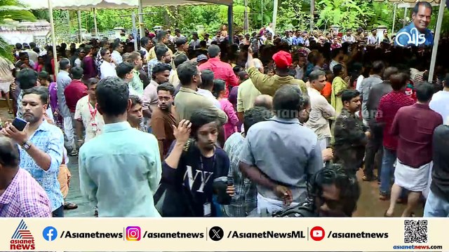 അവസാനമായി വീട്ടിലെത്തി; സലിംകുമാർ ഇനി മലയാളിയുടെ മനസിൽ ജീവിക്കും