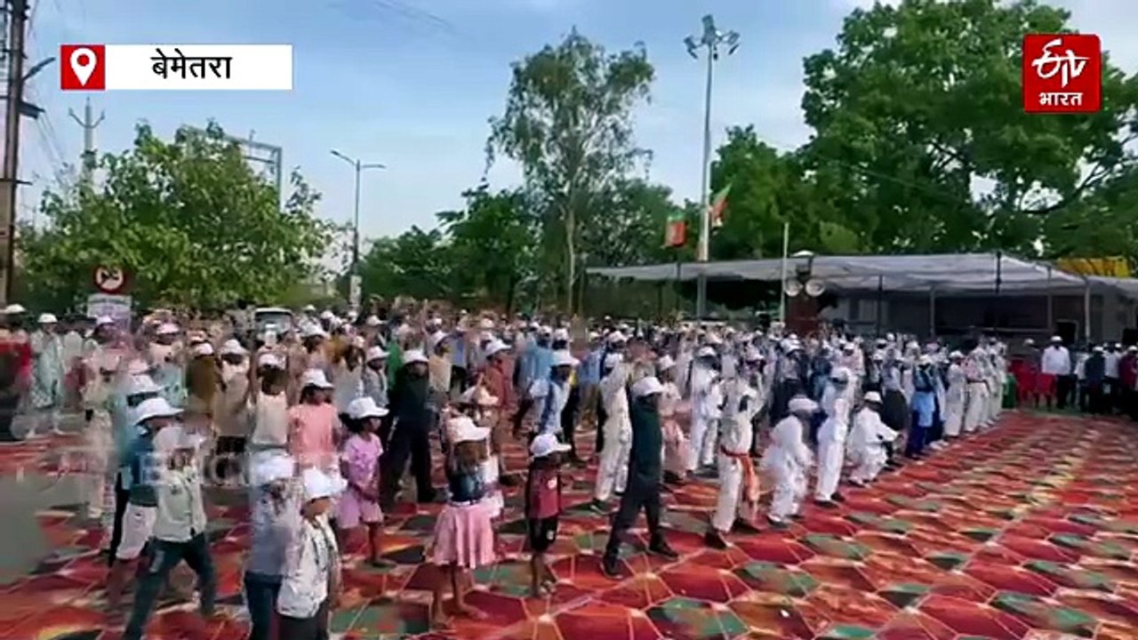 विश्व साइकिल दिवस: कलेक्टर ने साइकिल चलाकर कर द...