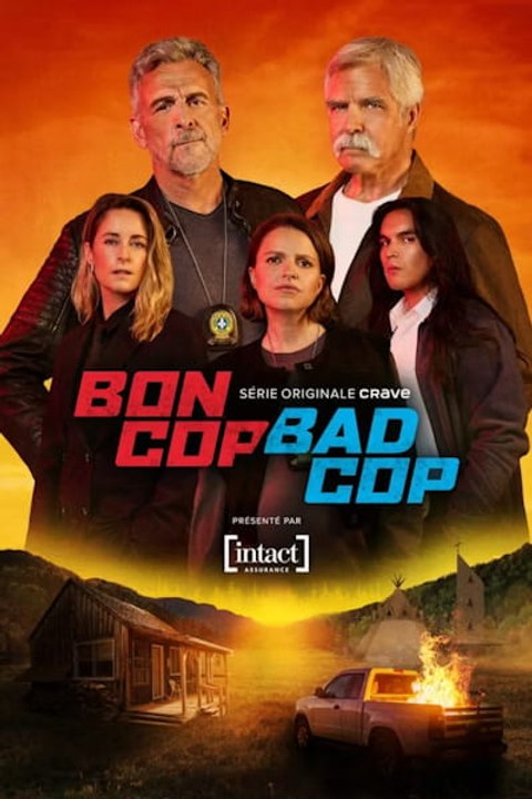 Bon Cop Bad Cop - Season 1 - Episode 03: The assembly of the first tensions EngSub New Movie