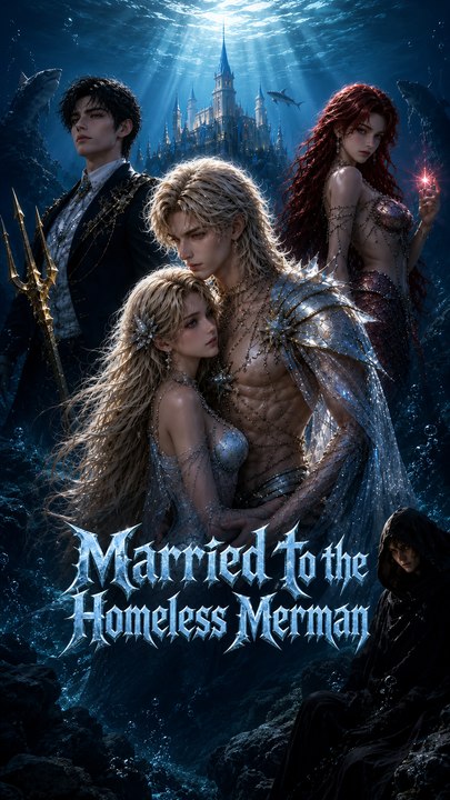 Married to the Homeless Merman: He is the King of the Ocean #ARS (ENGSUB) - Complete EP | Mermaid King, Fantasy Drama