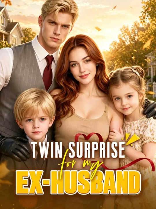 Twin Surprise For My Ex-husband #englishsub #fullmovie