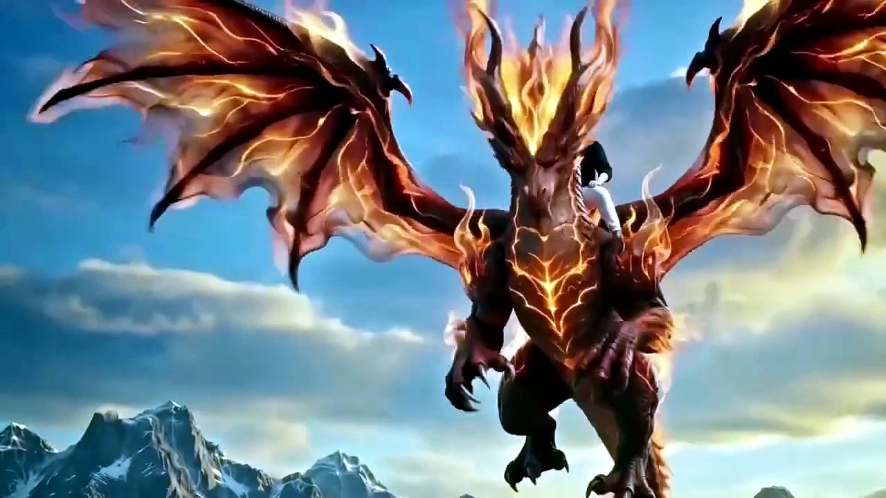 Beast Tamer Saga: The Dragons Are My Bros - (2026) ✅ FULL EP [Full Movie]