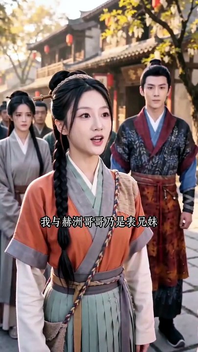 AI - 流放路上，作精王妃被全家团宠