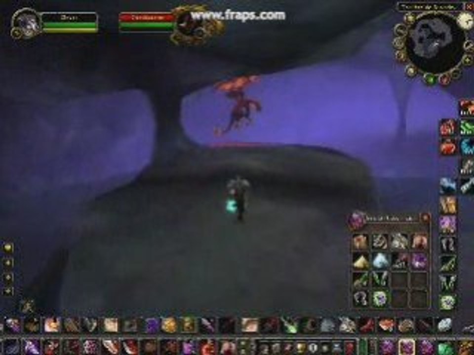 Quete d'accès a UBRS