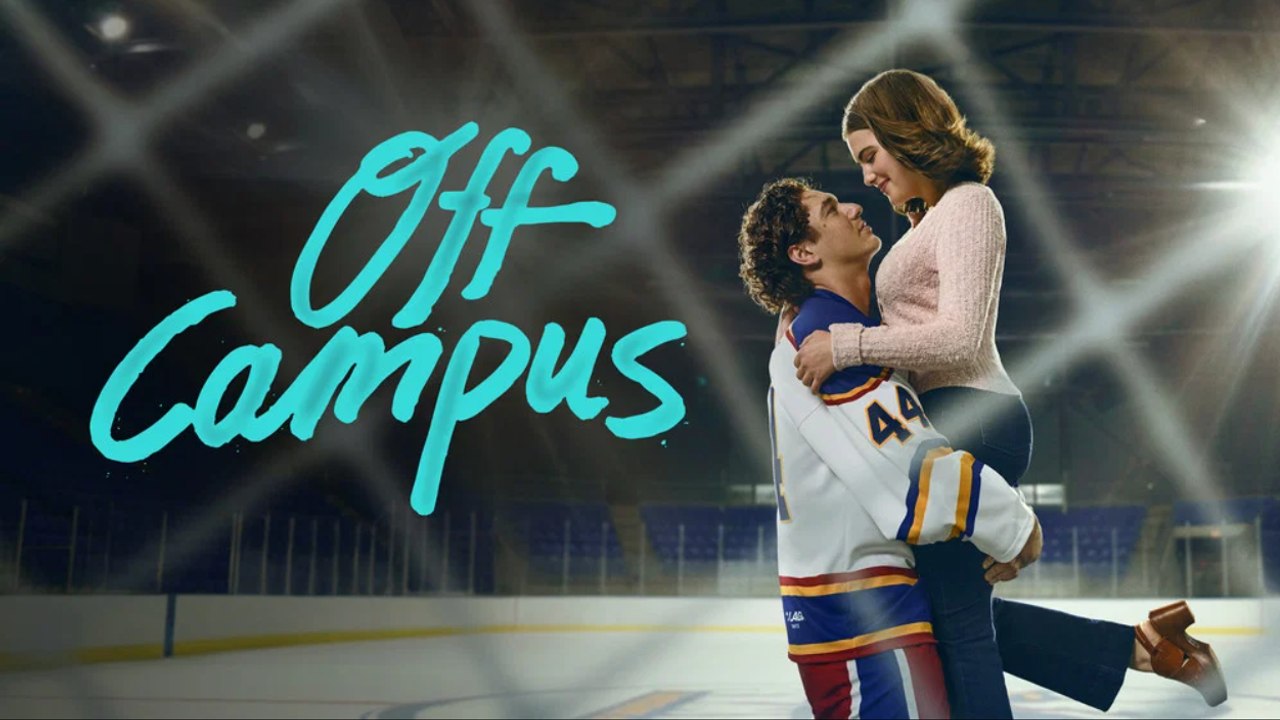OFF CAMPUS (TV Series 2026)  - EP 8