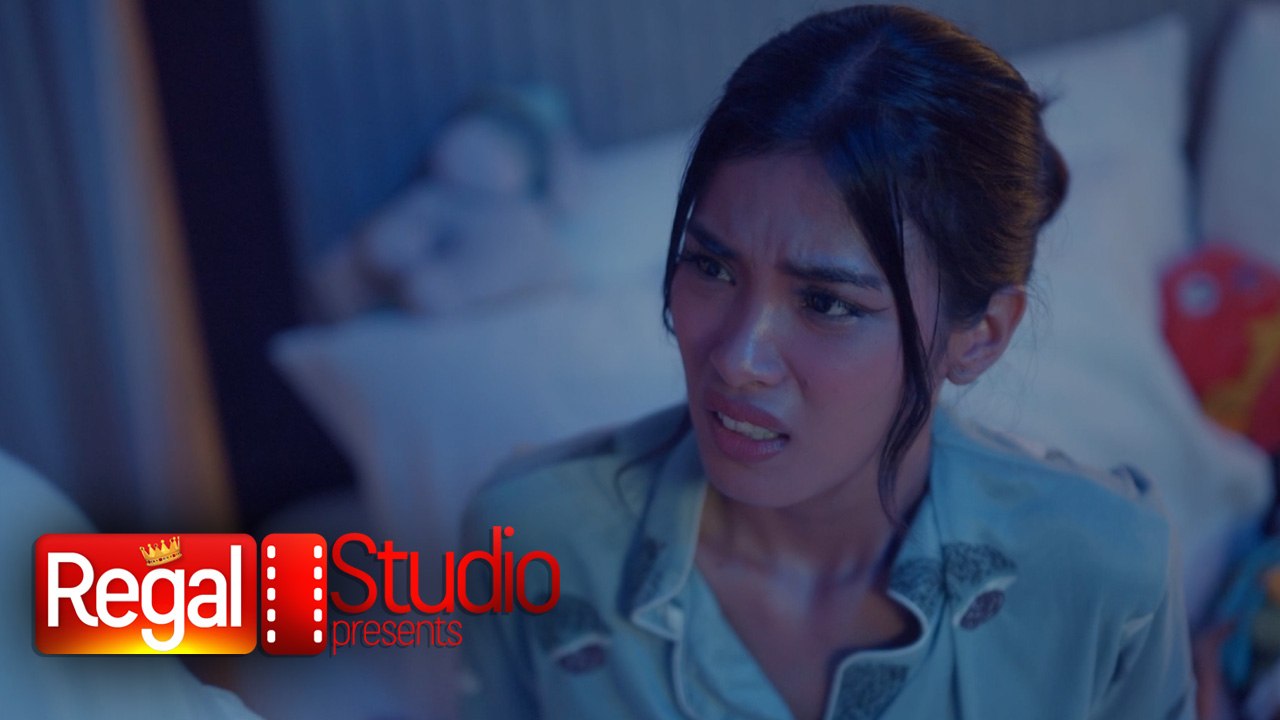 Regal Studio Presents: Baguhang actress, pumasok sa haunted house?! (The Fake Heredera)