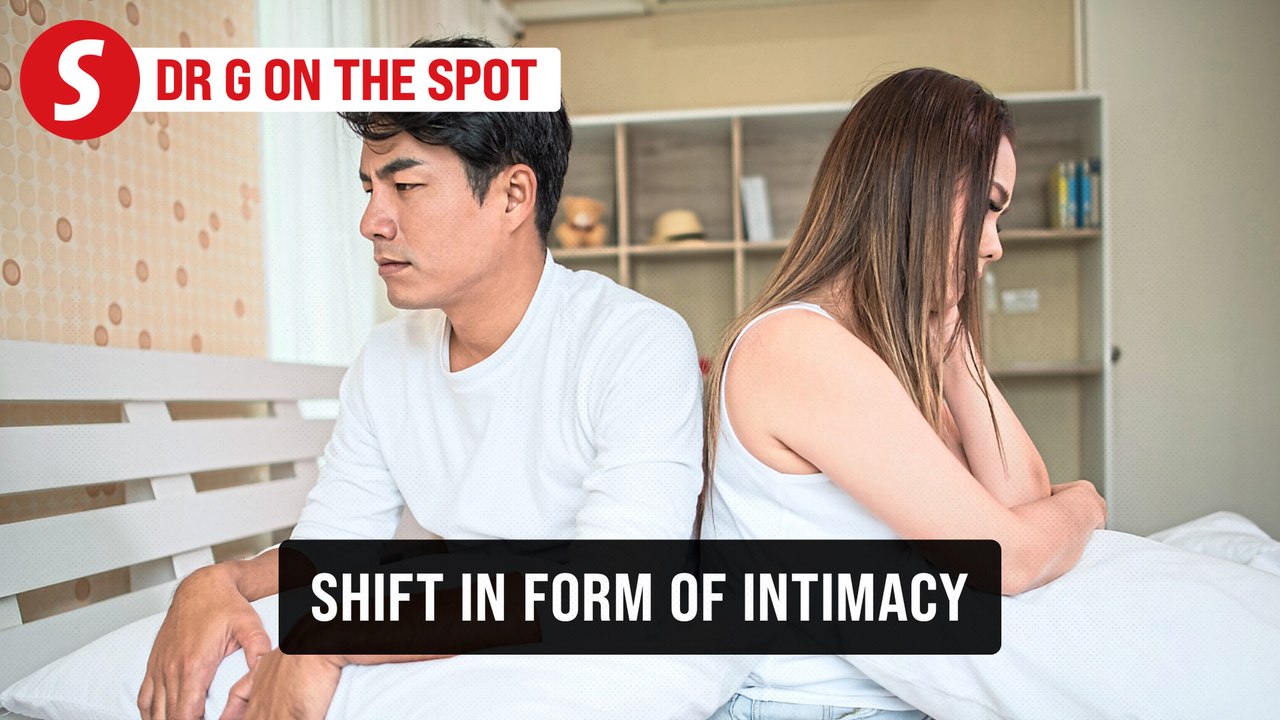 EP329: Sex does not have an expiry date | PUTTING DR G ON THE SPOT