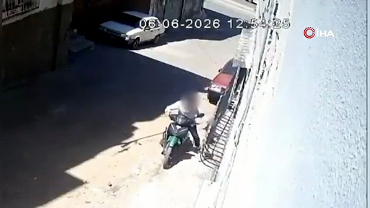 Vicdanları Sızlatan Olay