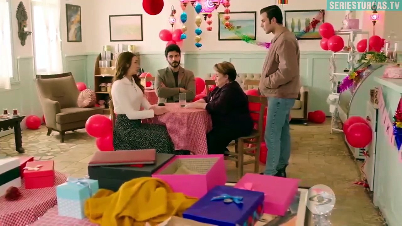 Can Bagi Capítulo 67 | Hilos de Vida | Novela Turca en Español
