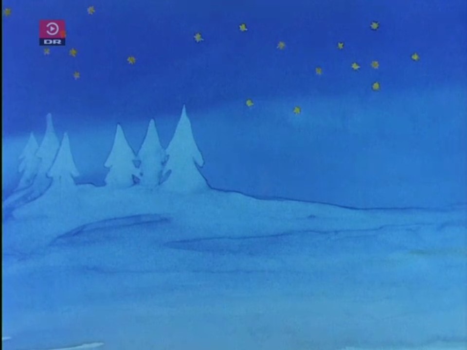 Bamses Julerejse |S1|E7-24|1996| DRTV