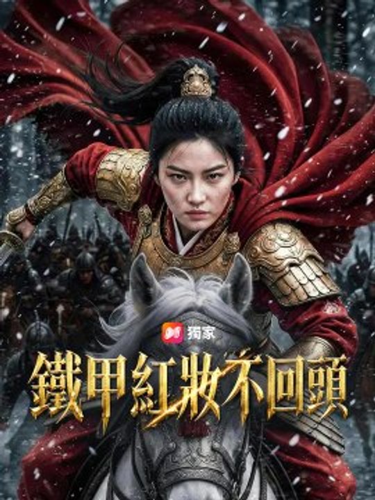 鐵甲紅妝不回頭 | 完整劇集 | Short Drama 繁體中文 Hot Trengding 2026