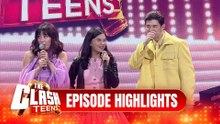 The Clash Teens: Julie Anne San Jose at Rayver Cruz, may nakaka-kilig na ligawan story | Episode 1