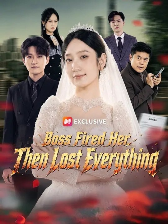 Boss Fired Her Then Lost Everything | Short Drama Full HD 720p #ANS | Full Short Drama | English Sub 2026