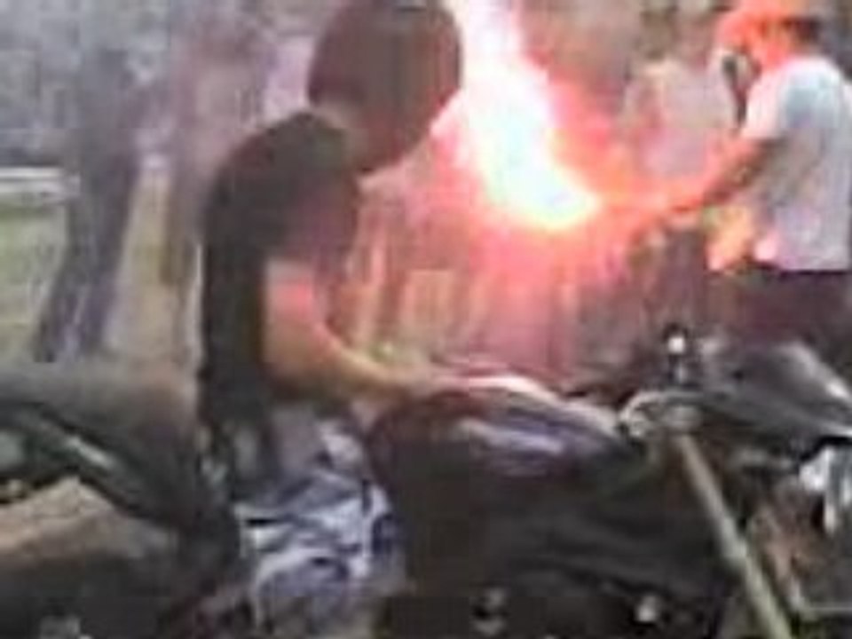 stef burn au burns days street triple !!!