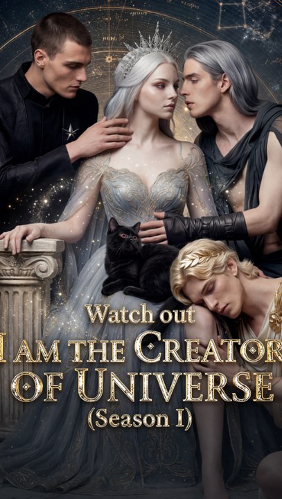 Watch Out! I Am the Creator of Universe S1 - Full Episode | Fantasy Revenge #ANS