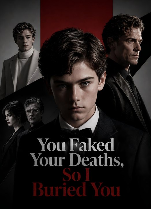 You Faked Your Deaths, So I Buried You - FULL MOVIE