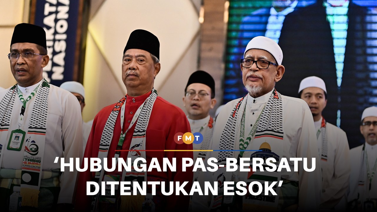 Status hubungan PAS-Bersatu ditentukan esok, kata Hadi