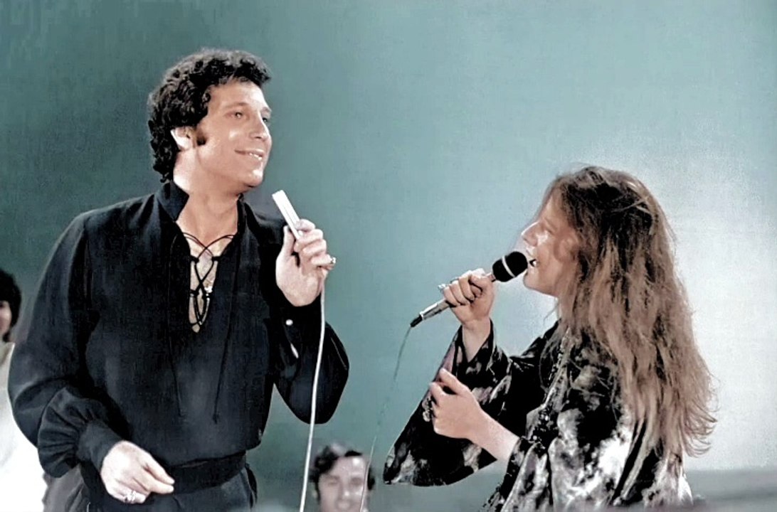Tom Jones