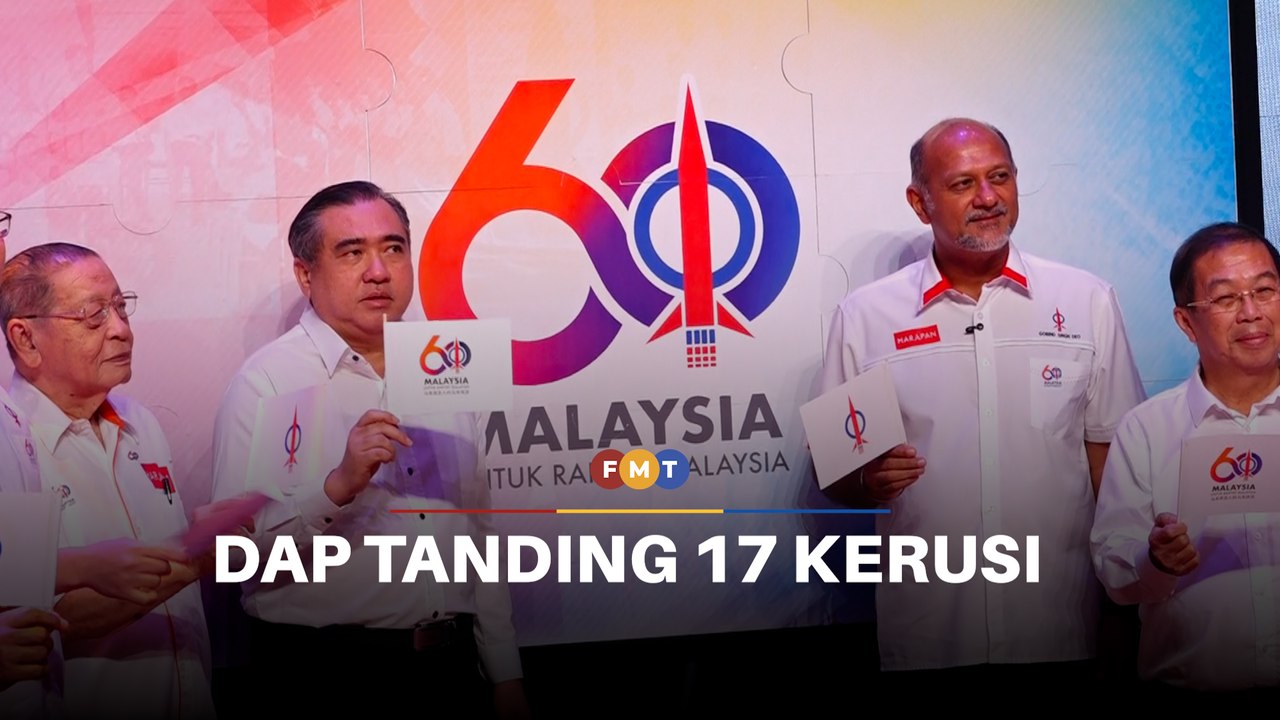 DAP tanding 17 kerusi di PRN Johor