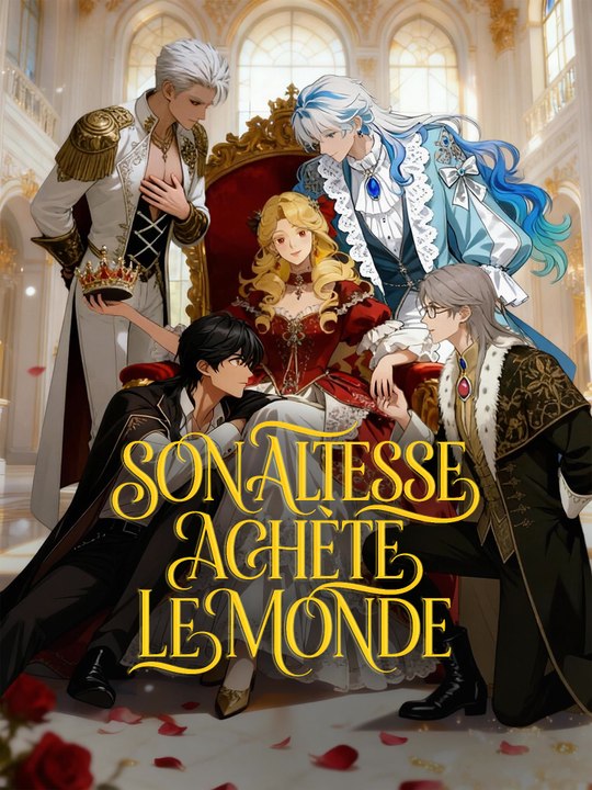 Son Altesse Achète le Monde | Série Complète (88 eps) HD