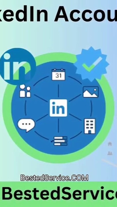 Top 5 Places To Buy Verified LinkedIn Accounts
