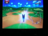 Une course fantôme dans mario kart wii