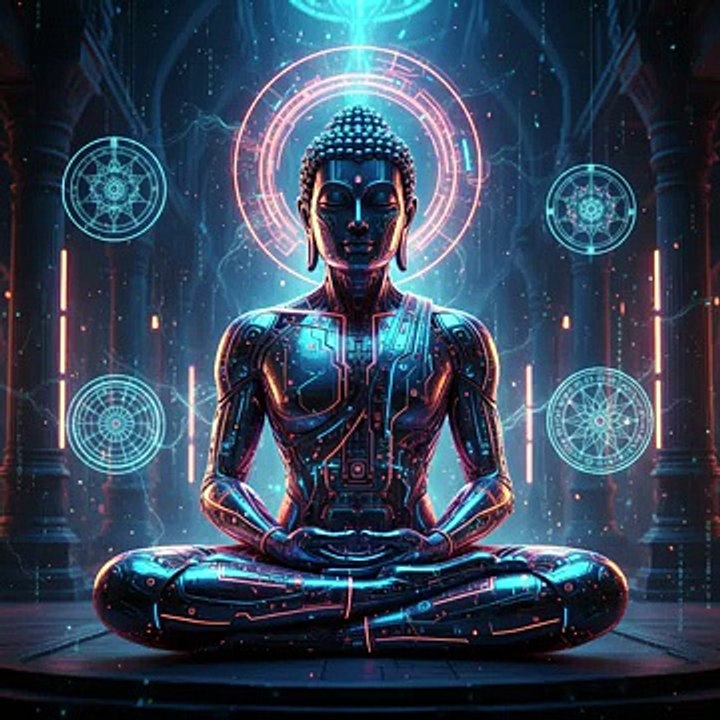 Cybernetic Buddha ( VIP Mix)
