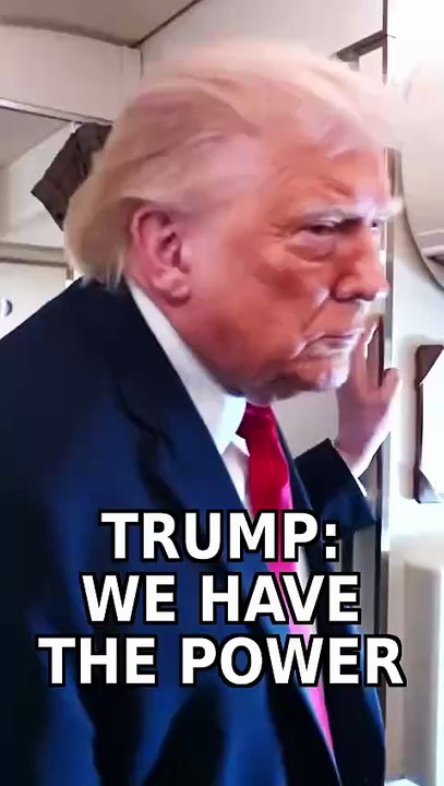Trump Reveals America's Biggest Advantage