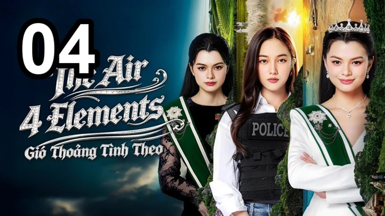 The Air 4 Elements - Episode 4 | Primeseries - FULL MOVIE ✅ [Eng Sub]