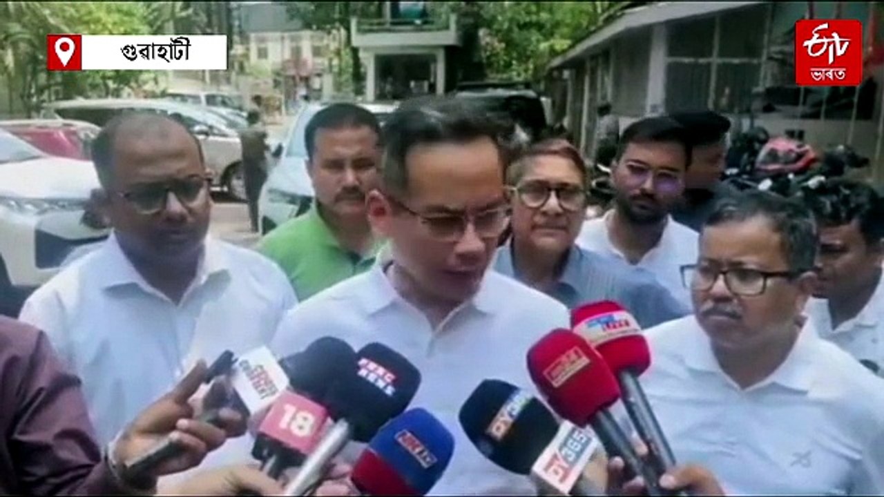 মোৰ নিজৰ মাজতো সলনি আনিব লাগিব আৰু দলৰ মাজতো আন...