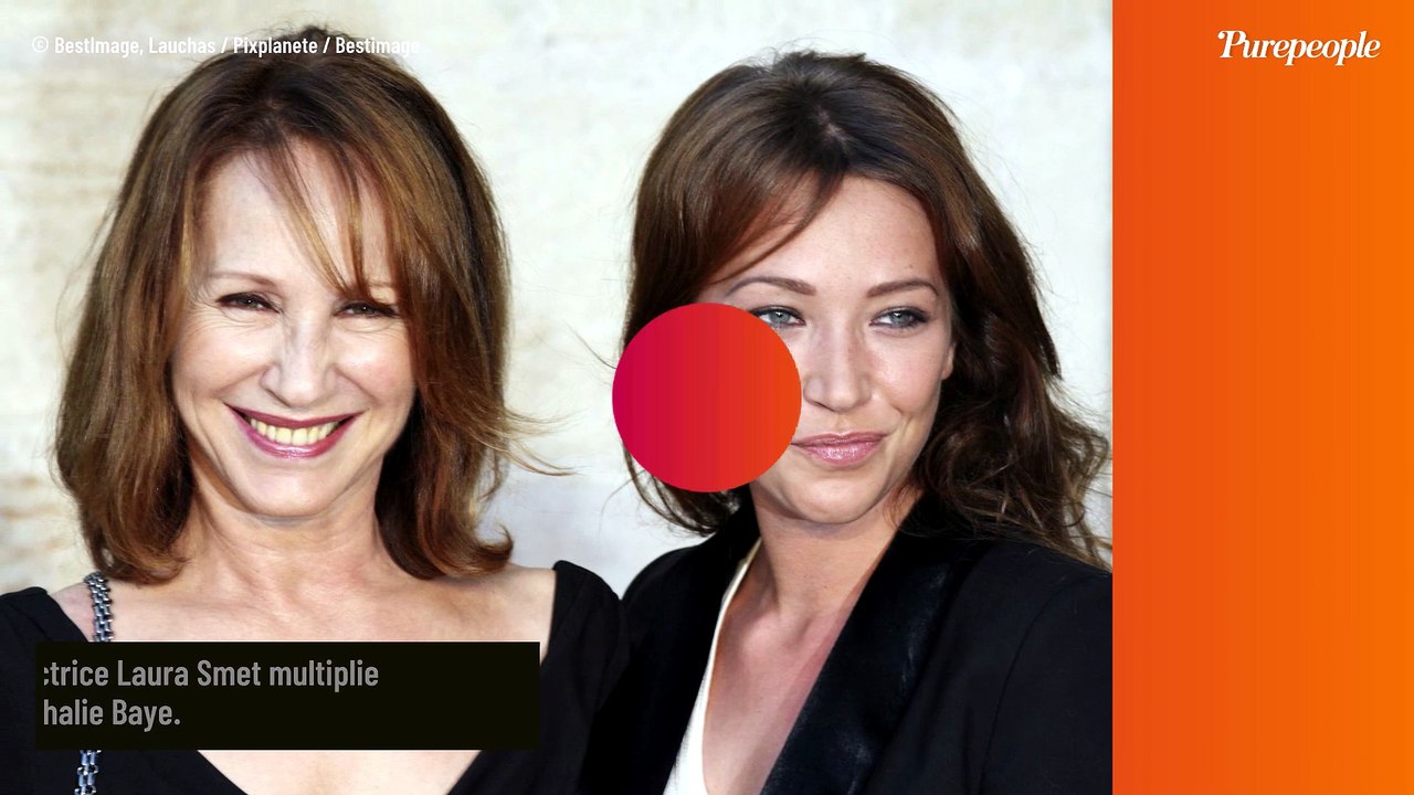 Près de deux mois après le départ de sa mère Nathalie Baye, Laura Smet prépare un projet inédit pour faire vivre son souvenir