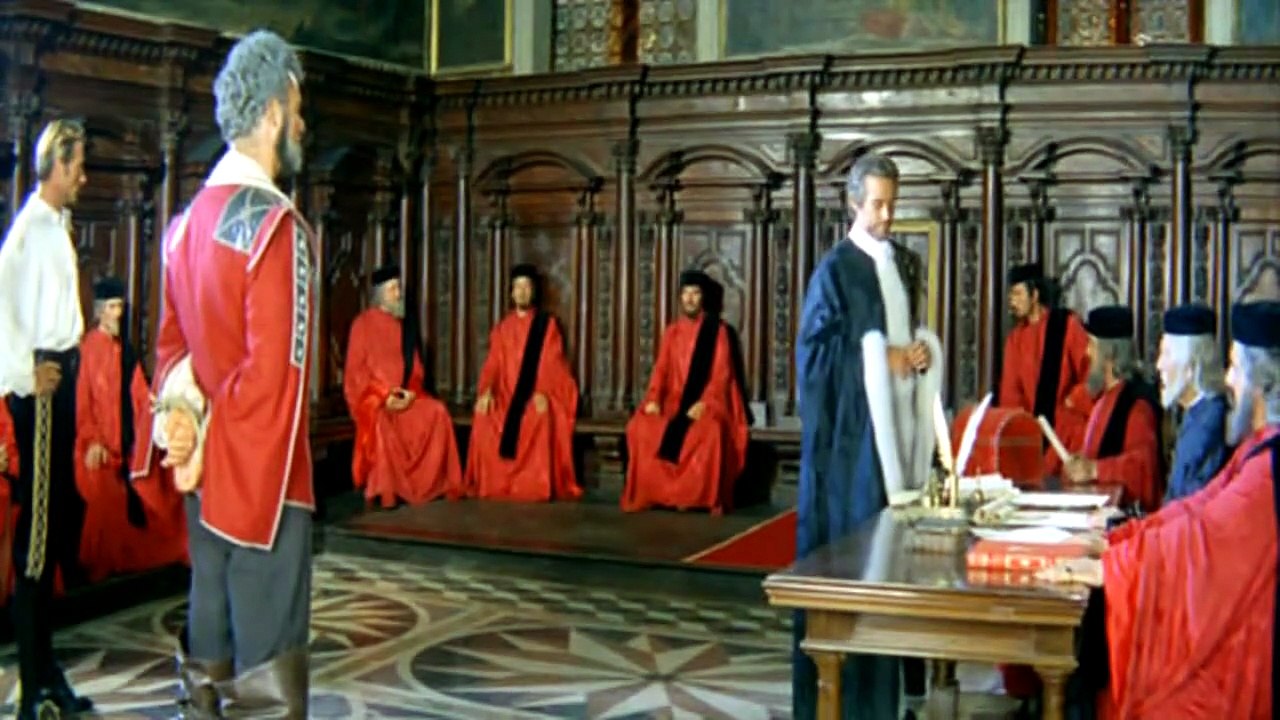 The Executioner of Venice (1963) | Full Classic Adventure Movie | Lex Barker | Italian Swashbuckler