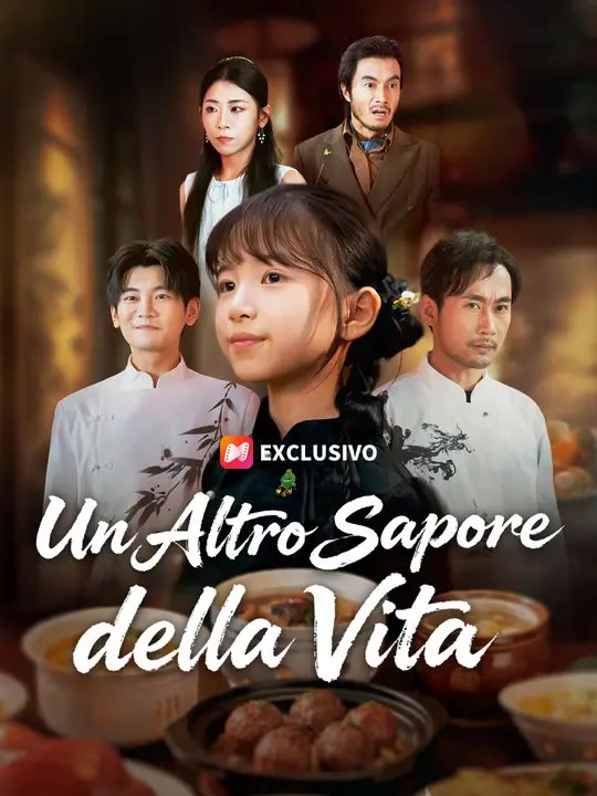Un Altro Sapore della Vita | Serie Completa | Short Drama Italiano