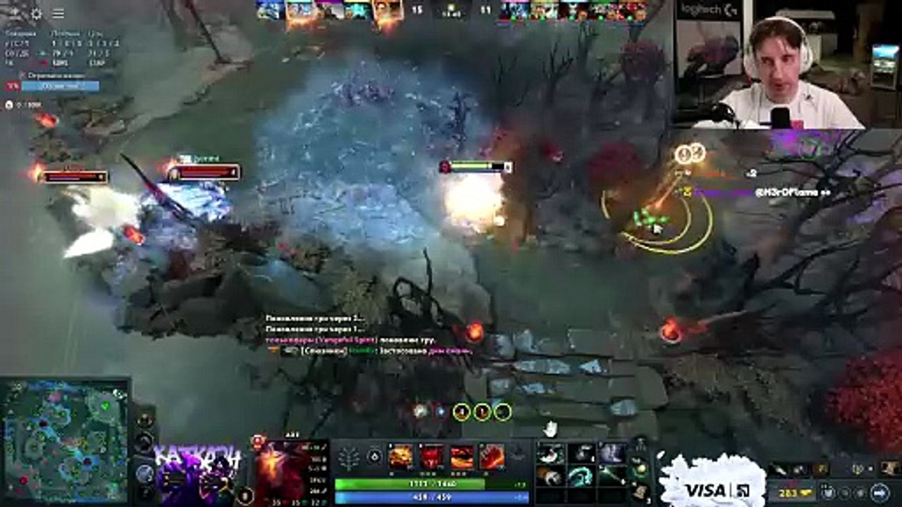 Dota 2 #118: "HIGH UDL PUBS"