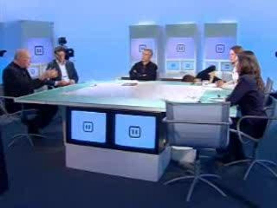 13.11.2005 - J-F Kahn sur l'immigration