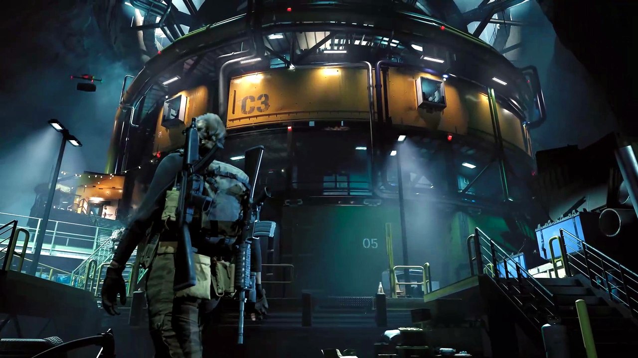 Crossfire - Announcement Trailer