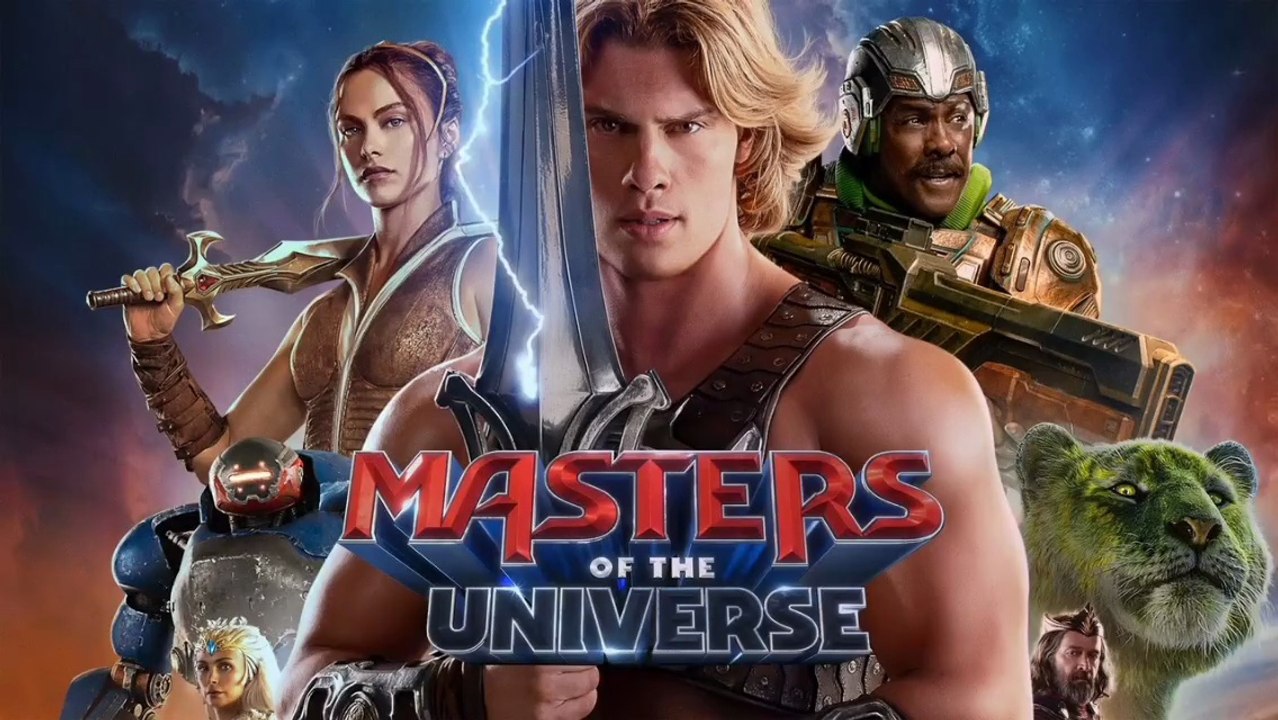 Masters of the Universe 2026 full Action Sci-fi movie #MastersOfTheUniverse #MastersOfTheUniverseMovie #NicholasGalitzine #JaredLeto #CamilaMendes #IdrisElba #AlisonBrie #MorenaBaccarin #KristenWiig #JamesPurefoy #CharlotteRiley #JohannesHaukurJohannesson