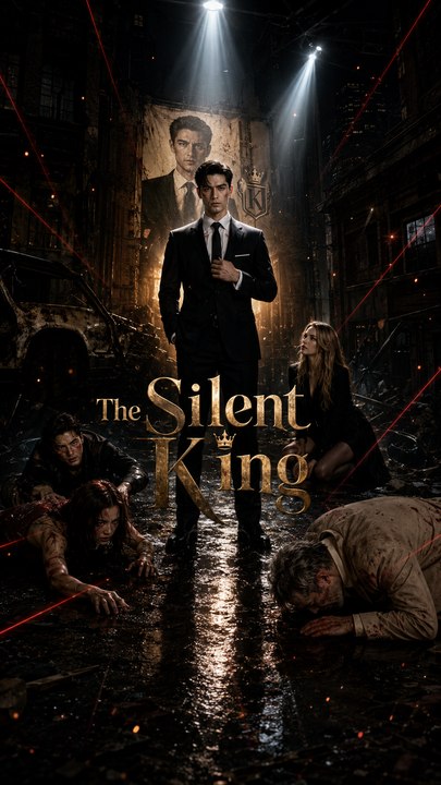 The Silent King (ENGSUB) - Complete EP | Mafia Drama, Power Rise, Drama Series
