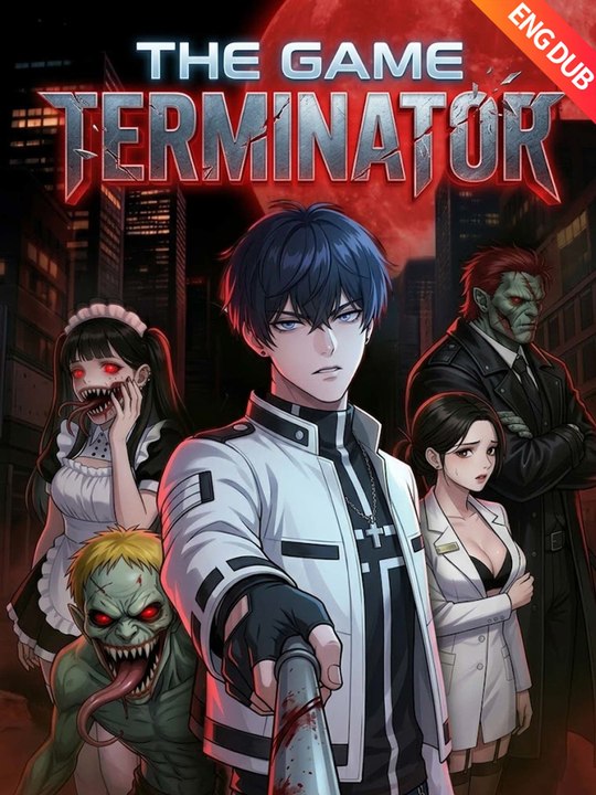 [ENG DUB] The Game Terminator | Full Series (87 eps) HD