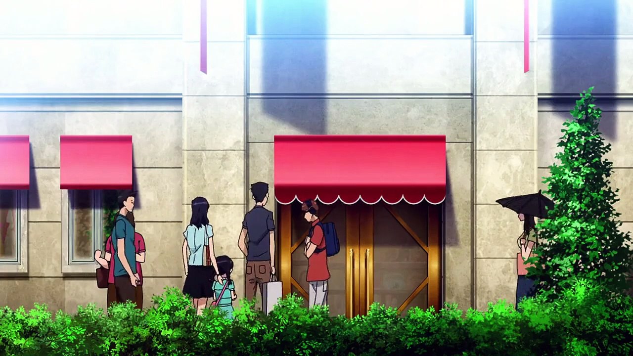 Gate Episode 1 Dubbed