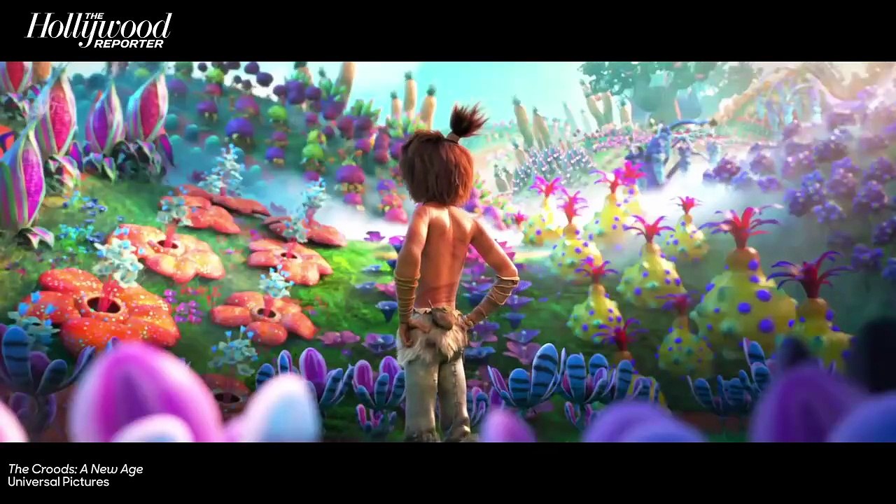 Thanksgiving Box Office: 'Croods 2' Ahead of Projections With $14.2M Debut | THR News [Full Movie]