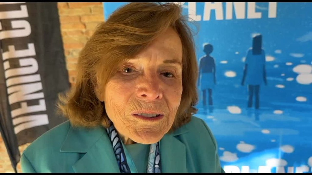Venice Climate Week, Sylvia Earle: siamo in pericolo, agire in fretta