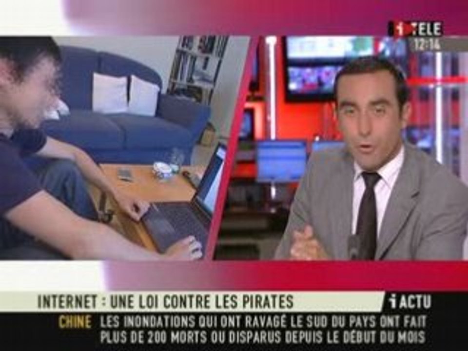 Loi HADOPI/OLIVENNES